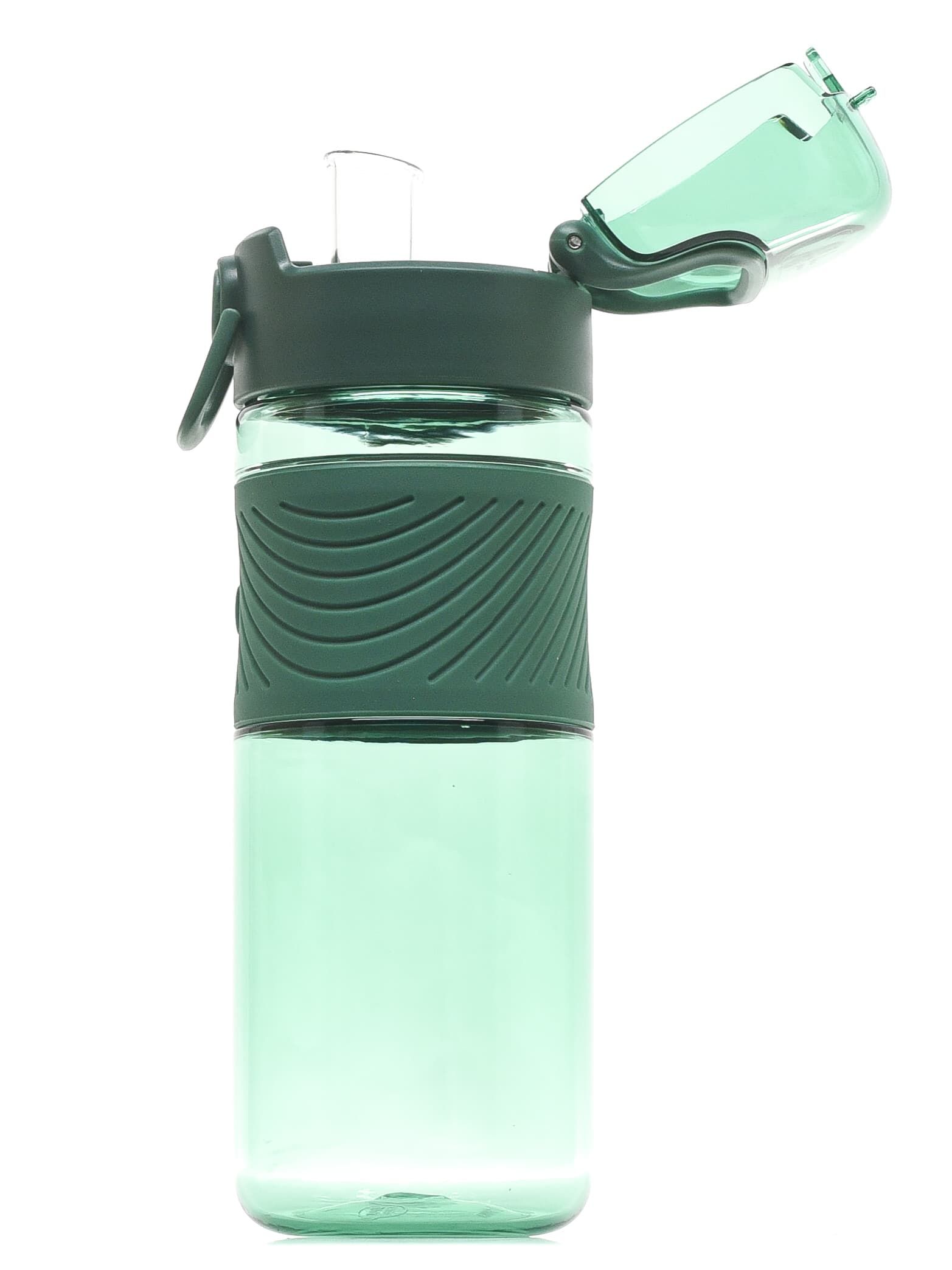 Бутылка для воды Diller DB-001 600 ml (Зеленый) фото