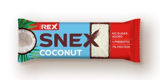 ProteinRex Батончик Многослойный Глазированный SNEX 40g