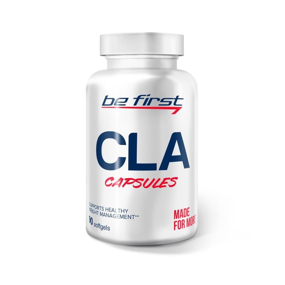 BeFirst CLA 780mg 90 caps