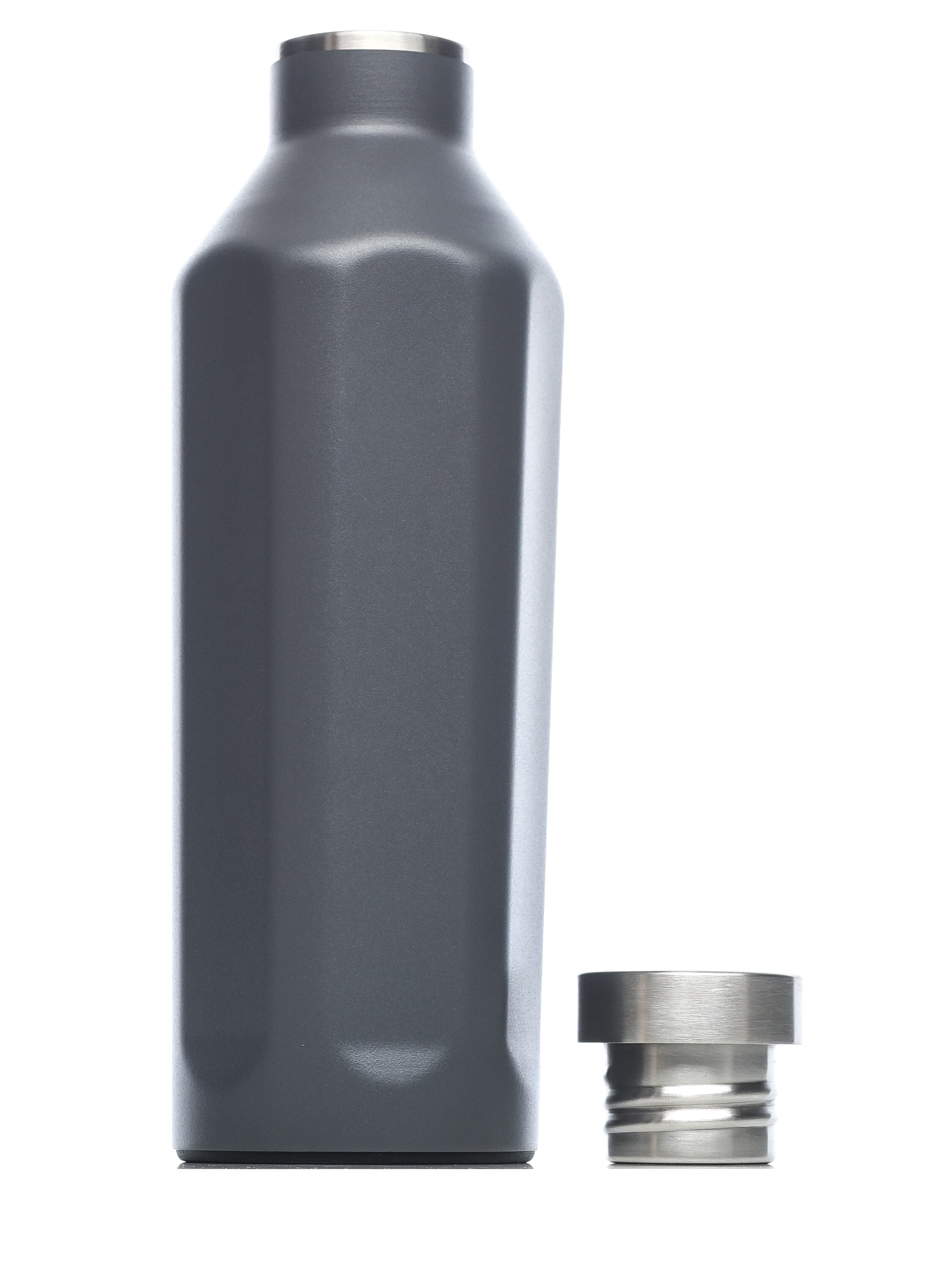 Бутылка для воды Diller 8916 350 ml (Серый) фото