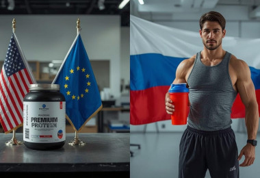 Отечественные vs. импортные бренды спортивного питания: стоит ли переплачивать?