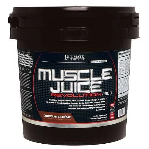 Ultimate Muscle Juice Revolution 2600 5035g фото