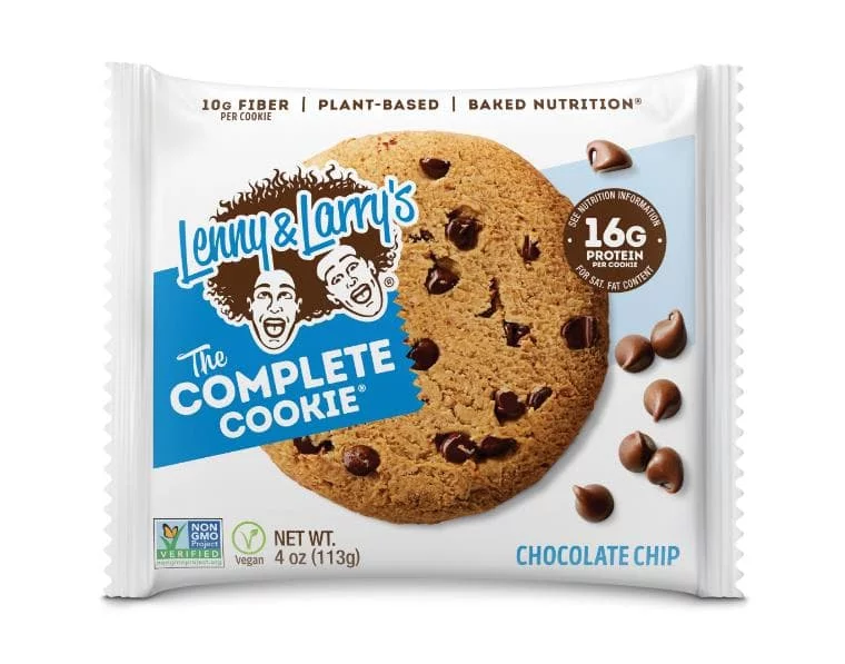 Lenny&Larry’s The Complete Cookie 113g фото