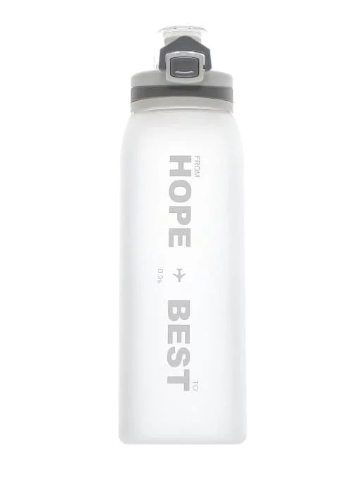 Diller Бутылка для воды D20 900ml (Белая) фото