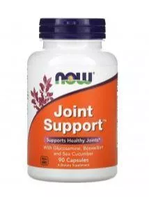 NOW JOINT SUPPORT 90 caps фото