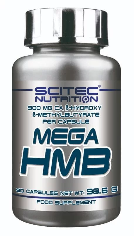 Scitec Mega HMB 90 caps фото
