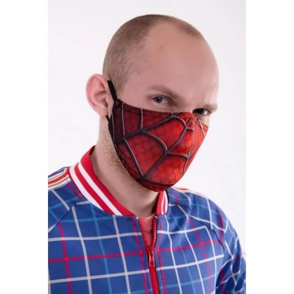 Маска защитная Bona Fide Mask "Spider" (L) фото