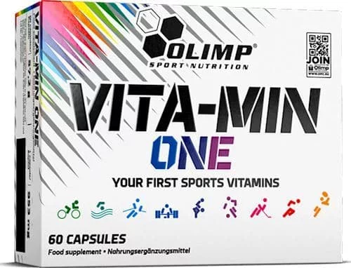 Olimp Vita-Min One 60 caps фото