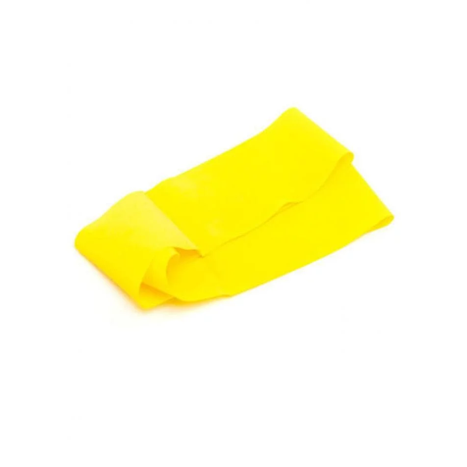 Fitrule Эластичная лента для йоги и пилатеса (эспандер), 6.8 kg (желтый) фото