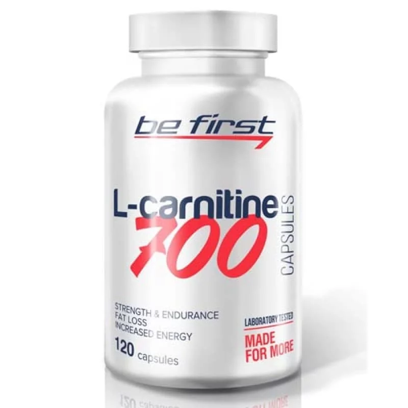 BeFirst L-Carnitine 60 caps фото