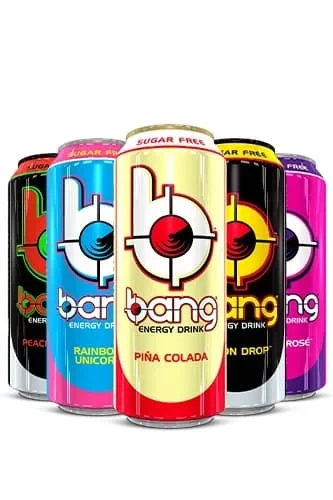 VPX BANG Sugar Free 500 ml фото