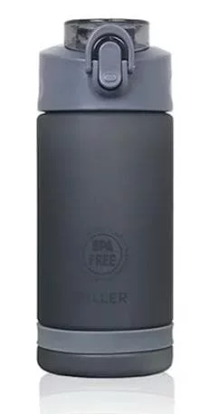 Diller Бутылка для воды D24 550ml (Черная) фото