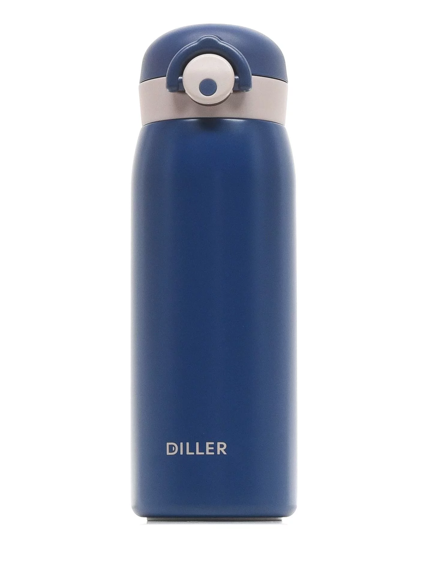 Бутылка для воды Diller 8925 480 ml (Синий) фото