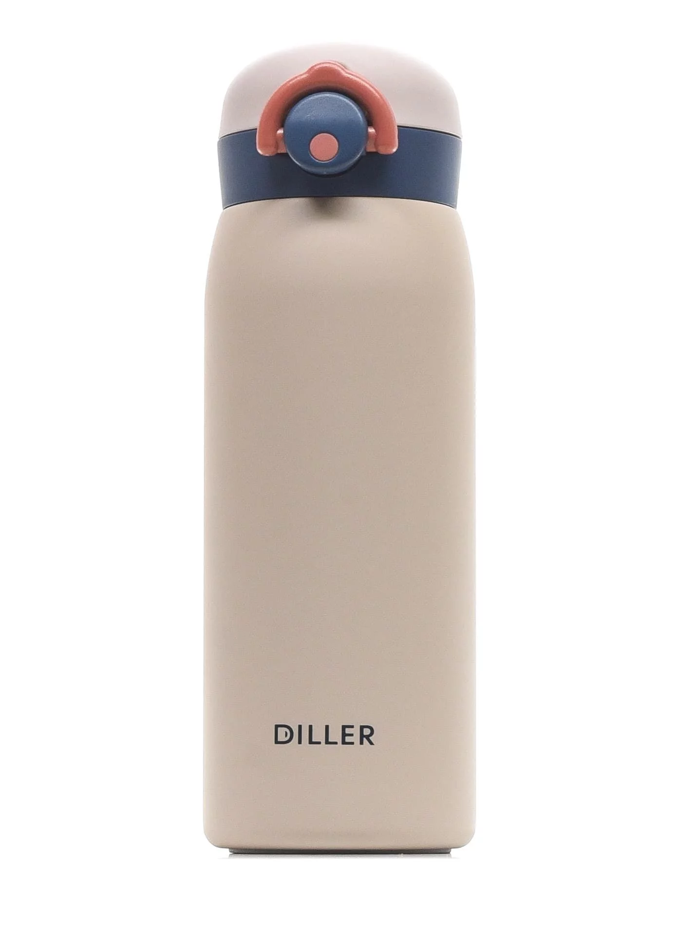Бутылка для воды Diller 8925 480 ml (Светло-розовый) фото