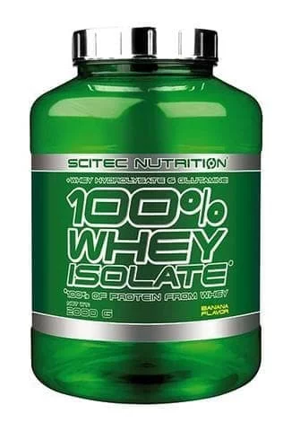 Scitec 100% Whey Isolate 2000g фото