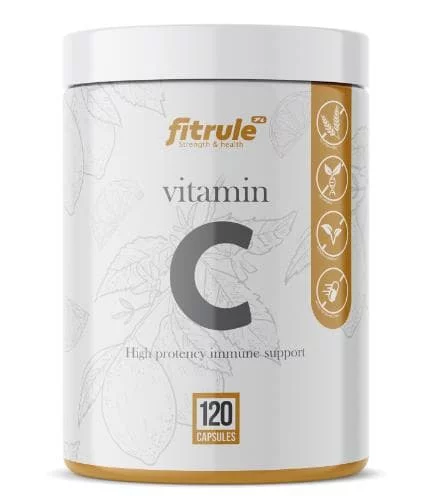 FitRule Vitamin C 120 caps фото